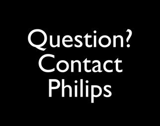 Contact Philips User manual 9