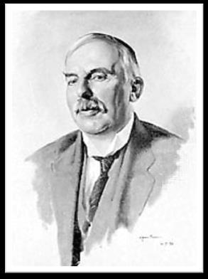 Modelo planetário de Ernest Rutherford 1911