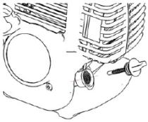 11 - Após, instale a tubulação de recalque. 12 - Instale no mínimo uma válvula de retenção na tubulação de recalque próxima a bomba.