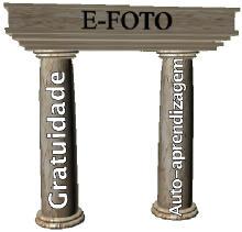 No caso de E-FOTO, os seguintes módulos foram definidos (Figura 2): Pré-processamento de imagens; Definição de parâmetros de projeto; Calibração de câmara; Orientação interior monoscópica;