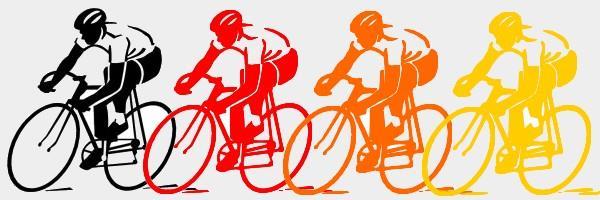 Quem faz parte do trânsito? Ciclista: Ciclista é quem circula de bicicleta nas ruas e estradas. Ao andar de bicicleta, o ciclista precisa respeitar a sinalização e as leis.