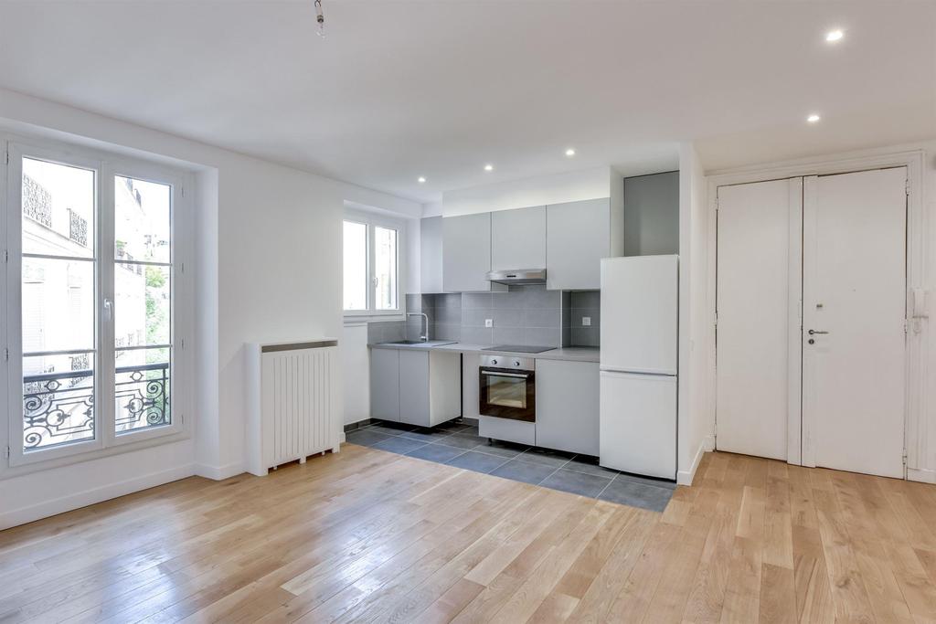 PARIS 17 o Ternes APARTAMENTO 47,9 m² 1 quarto 3 o andar