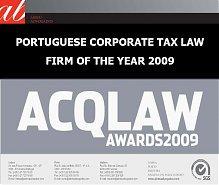 A Abreu Advogados é vencedora do Prémio Melhor Sociedade de Advogados em Portugal em Direito do Trabalho 2009 atribuído pela prestigiada Revista Corporate Intl, no âmbito dos