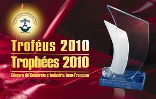 A Abreu Advogados foi distinguida pela Câmara de Comércio e Indústria Luso-Francesa com o Troféu Desenvolvimento Sustentável 2010.
