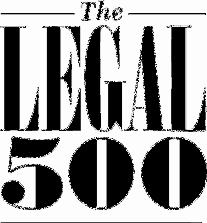 A Abreu Advogados é recomendada em catorze das dezasseis áreas do Direito referidas pelo directório Legal 500 edição de 2010, incluindo: Societário, Fusões e Aquisições; Bancário e Financeiro;