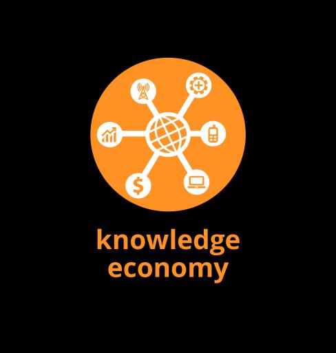 Nos focamos em 3 áreas estratégicas para fomentar a inovação e o desenvolvimento Economia do conhecimento Fortalecer o ecossistema de empreendedorismo e inovação Investir e apoiar empresas de