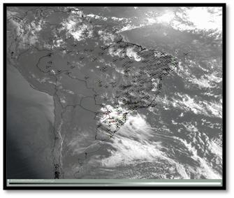 fria 15:00 h 15/08/2016 18UTC Intensificação