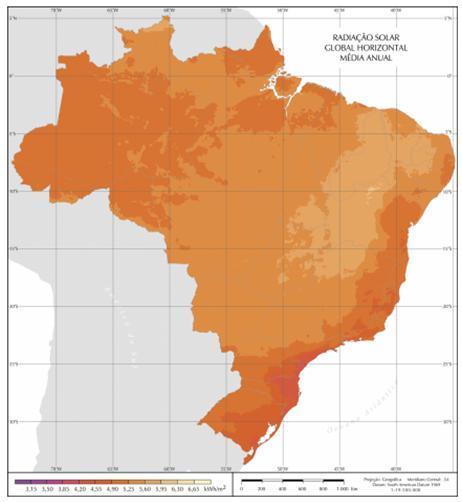 Earth 2017 Fonte: Atlas