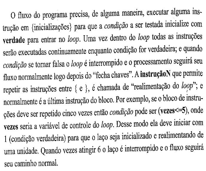 Algoritmos e Programação de Computadores1 Prof.