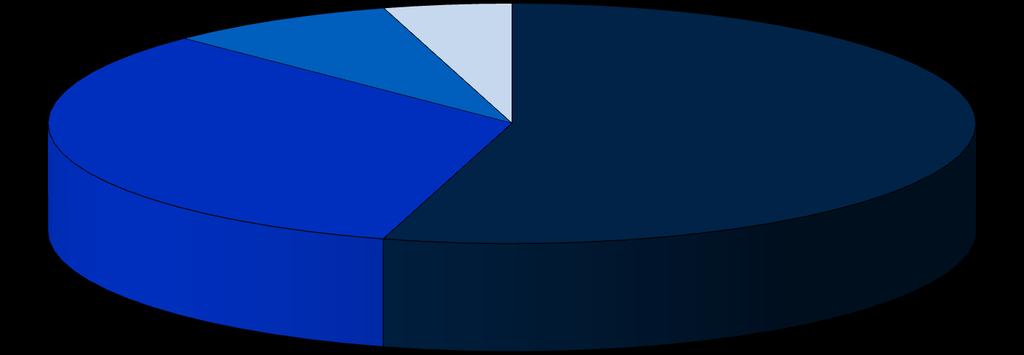 Colocação egressos no mercado (em dezembro de 2010) 8% 4% 55%
