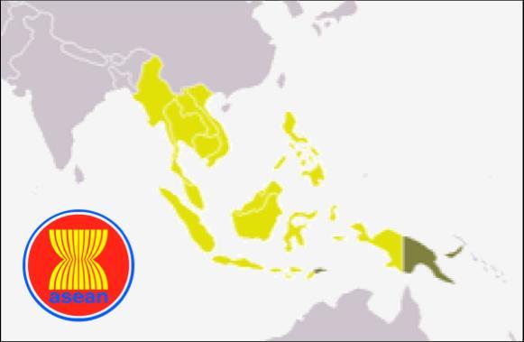 18 POPULAÇÃO da ASEAN (Estimada em 2012) Nº PAÍS POPULAÇÂO % 4 Indonésia 248 645 008 39,9% 12 Filipinas 103 775 002 16,7% 13 Vietname 91 519 289 14,7% 20 Tailândia 67 091 089 10,8% 25 Mianmar 53 999