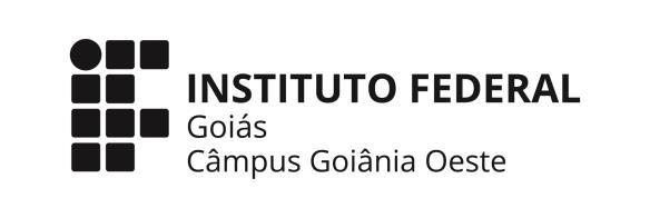 PLANO ANUAL DE CAPACITAÇÃO DOS SERVIDORES TÉCNICOS- ADMINISTRATIVOS DO INSTITUTO FEDERAL DE GOIÁS/ - AUTORIZAÇÃO DE AFASTAMENTO PARA PÓS-GRADUAÇÃO STRICTU SENSU A Diretora-Geral do Câmpus Goiânia