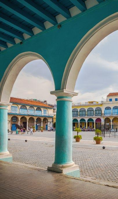 com a Mulher Elegance. cuba Experimentar um pedacinho de Cuba sem deixar o conforto do lar.