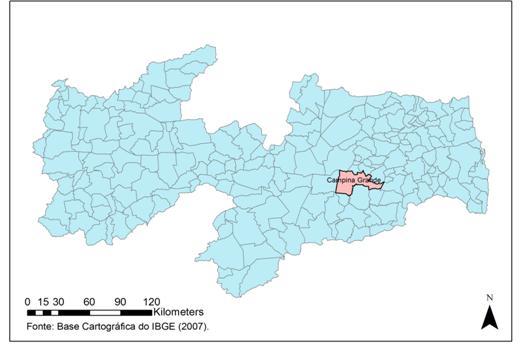 METODOLOGIA: CARACTERIZAÇÃO DO PÚBLICO ALVO As atividades foram realizadas no espaço da Escola Polivalente, Campina Grande-PB, e