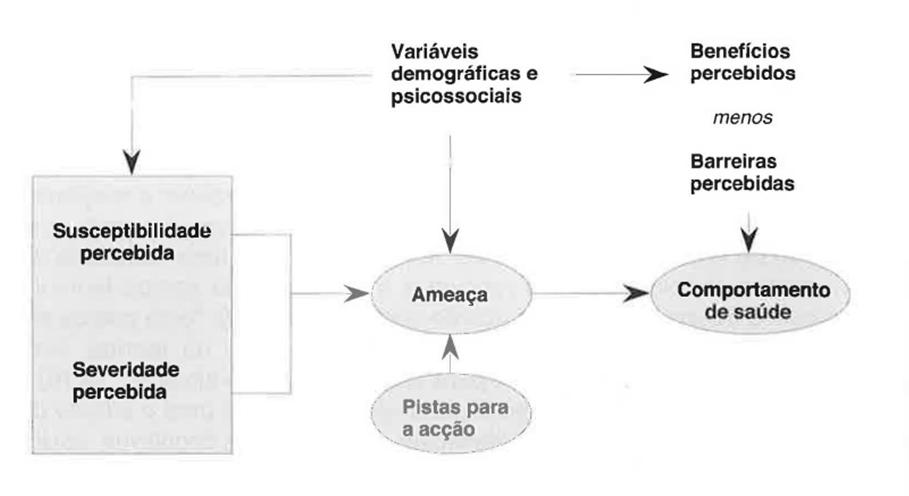 Modelo de Crença na Saúde: 12-05-2015 Psicologia da Actividade Física e do Desporto 13 TEORIA DA ACÇÃO REFLECTIDA (TAR, Ajzen & Fishbein, 1980) Proposições básicas: Grande parte do comportamento