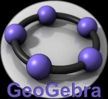 SOFTWARE GEOGEBRA GeoGebra é um programa de matemática dinâmica, feito com o intuito de ser utilizado em sala de aula, o qual junta aritmética, álgebra, geometria e cálculo.