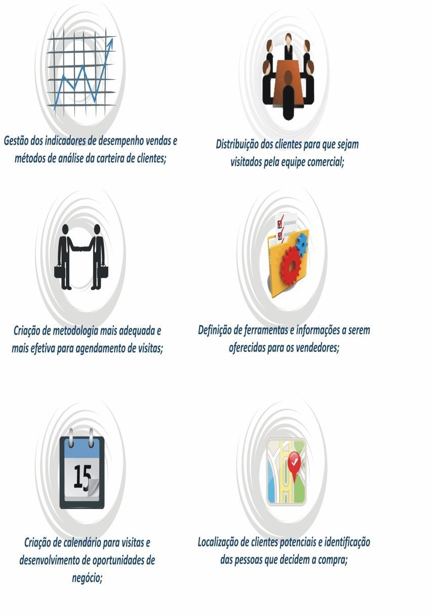 Gestão do Processo de Vendas Gestão de Vendas envolve Análise, Planejamento e Suporte. A área comercial tem diversas atividades críticas de apoio.