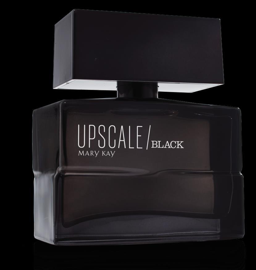 UPSCALE BLACK DEO COLÔNIA, 75 ml CARACTERÍSTICAS DA FRAGRÂNCIA: O perfume perfeito para uma noite especial.
