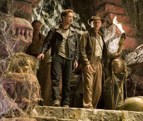 09/08/2016 19 Síndrome do Indiana Jones Pensar em algo de última hora só dá certo no cinema.
