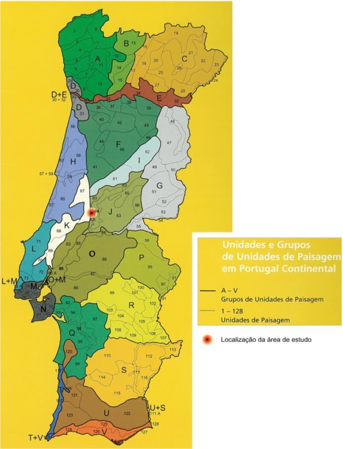 Serviram de apoio à caracterização e análise da paisagem local a Carta Militar de Portugal à escala de 1:25.000 Folhas n.º 299 e n.
