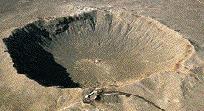 4ª Aula do ca. 09 Colsões Cratera no Arzona roocado or choque de u Meteoro (00 dâetro x 00 rounddade). Colsão que ocorreu há cerca de 0.000 anos.