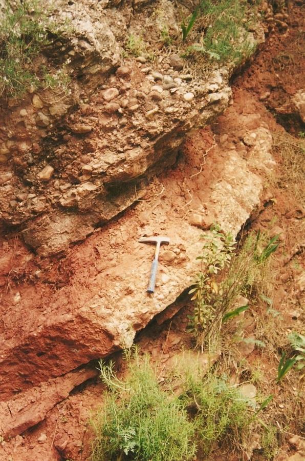 Áreas com maior Potencial para Exploração