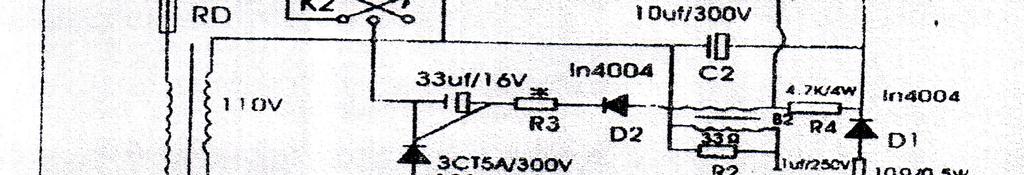 c) Regulador de Velocidade.