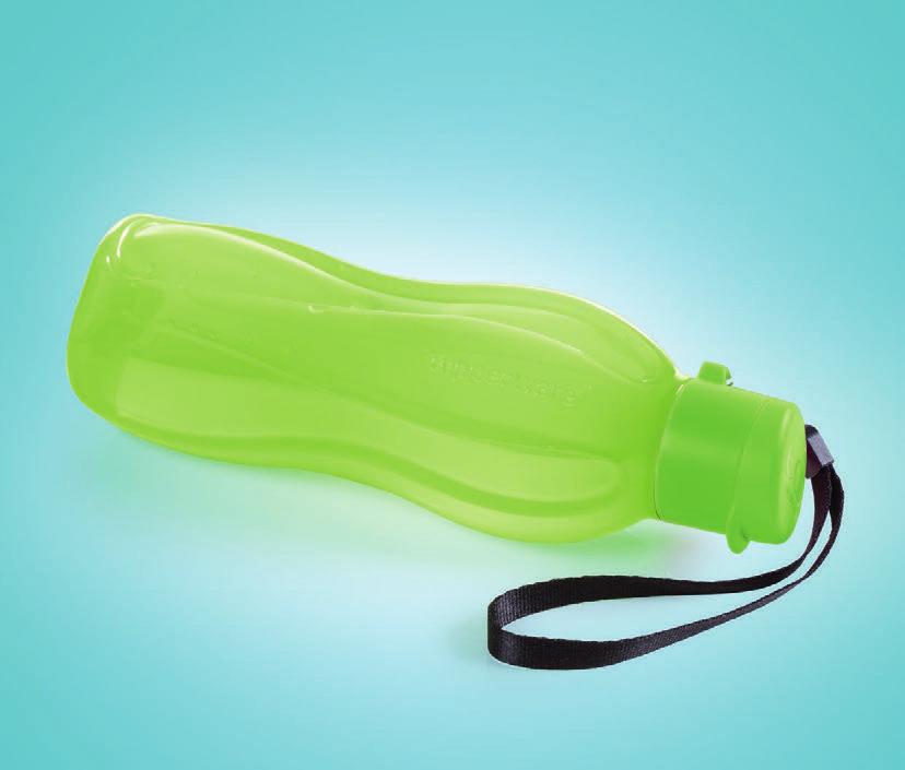 #ManiadeEcoTupperPlus A cor da saúde, do bem-estar e do detox. O Verde Neon chegou para acompanhar você nas suas atividades, nos exercícios e ajudar na sua hidratação diária.