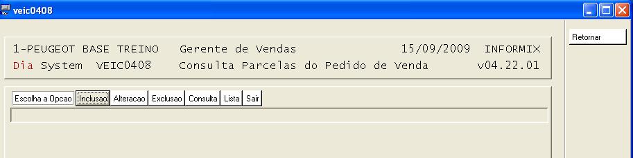 Tesouraria Capitulo 12 Parcelas a serem pagas pelo cliente.