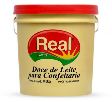 Designação: Doce de leite Doce de Leite Produto em que a base láctea não contenha gordura e/ou proteína de origem não láctea.