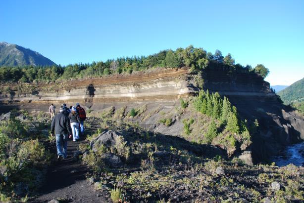 Geoturismo Geoparques Foto: José Brilha VOCÊ SABE O QUE É UM GEOPARQUE?