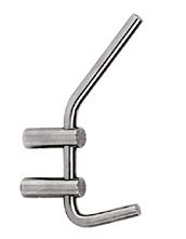 Cabides / Hooks / Perchas. D/539 IN.