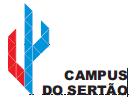 Universidade Federal de Alagoas Campus do Sertão Eixo de Tecnologia TECNOLOGIA DA CONSTRUÇÃO