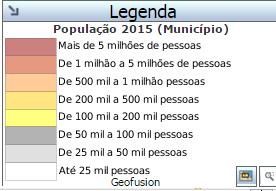 Na 4ª CRS, há muitos municípios predominantemente rurais, com menos de 80% de área urbana. Já na 10ª CRS, vemos quase todos os municípios com mais de 80% de urbanização. Fonte: Geofusion, 2017.