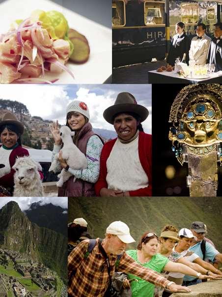 10 Razões para visitar o Peru 1. Geografia privilegiada. 2. Gastronomia mundial. 3. Historia milenária. 4. O país com mais biodiversidade da terra. 5.