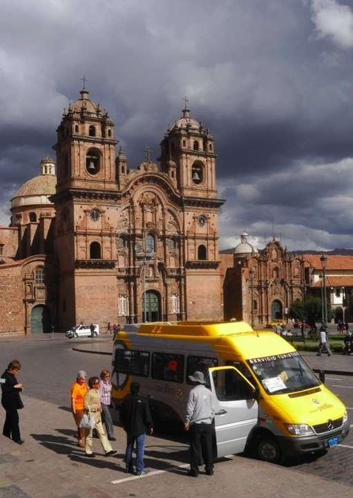 CUSCO City Tour Cidade de Cusco Saída compartida : 2pm Duração 3 horas. 5 atrações na cidade.