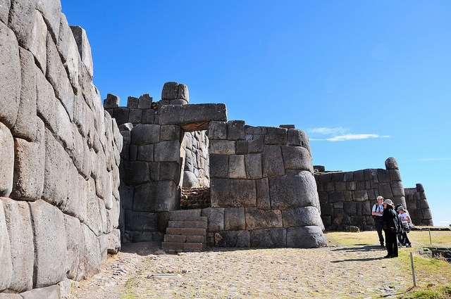 Inclui: Fortaleza de Sacsayhuaman.