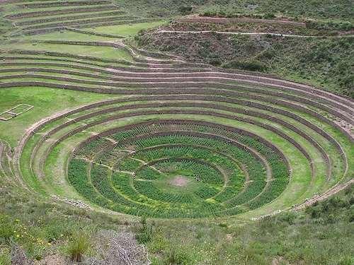 CUSCO Vale Sagrado dos Incas 2D/1N DIA 2 Terraços