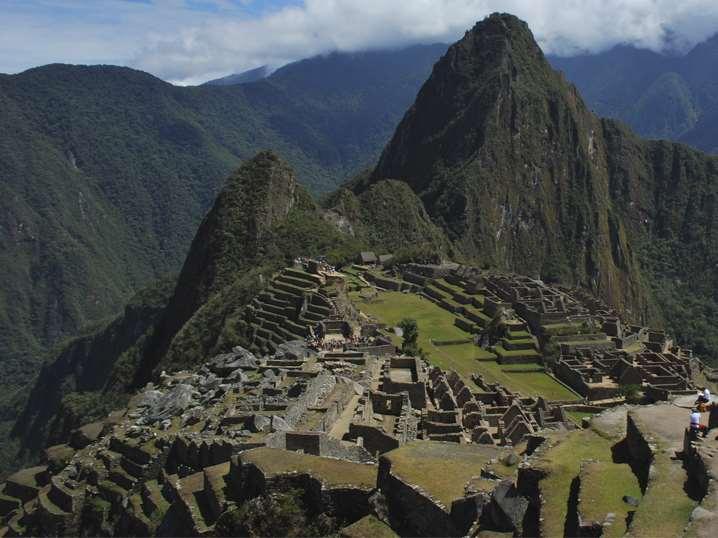 Trens para Machu Picchu