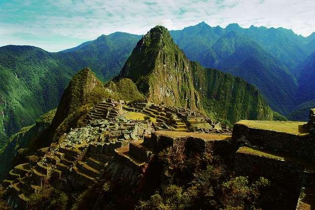 CUSCO Ingressos para Machu Picchu Visita a Machu Picchu : 2,500 pessoas por dia