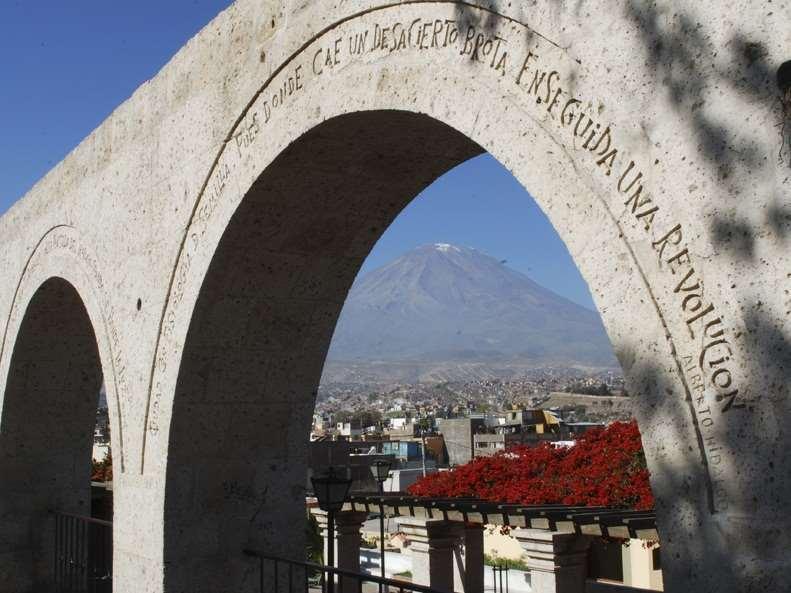 AREQUIPA A