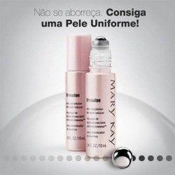 Sérum Clareador Complexion TimeWise - Formulado com o exclusivo complexo clareador MelaCEP. - Possui um tecnológico aplicador em formato roll-on que possibilita o uso direto na área desejada.