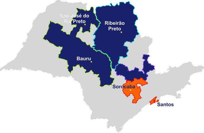 CPFL Paulista e CPFL Piratininga são as empresas de distribuição da CPFL Energia no Estado de São Paulo