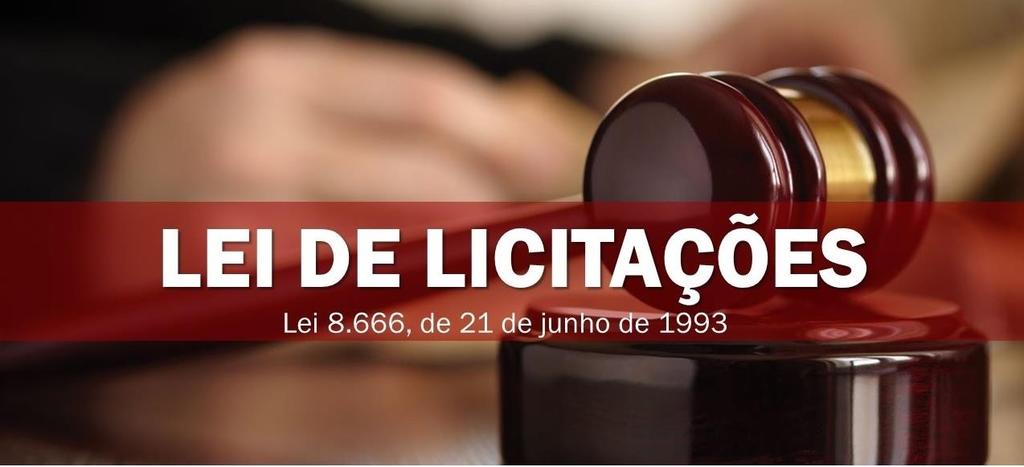 I - INTRODUÇÃO 1. PRINCÍPIOS LICITATÓRIOS 1.1 - PRINCÍPIOS EXPRESSOS APLICÁVEIS ÀS LICITAÇÕES 1.