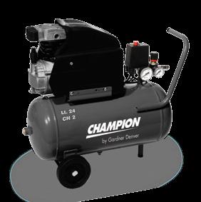 CHAMPION COMPRESSED TECNOLOGIA DO AIR AR TECHNOLOGIES COMPRIMIDO Compressores de pistões: confiáveis, robustos, apropriados para