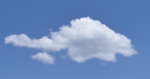 Cumulonimbus são de grande interesse, visto que produzem