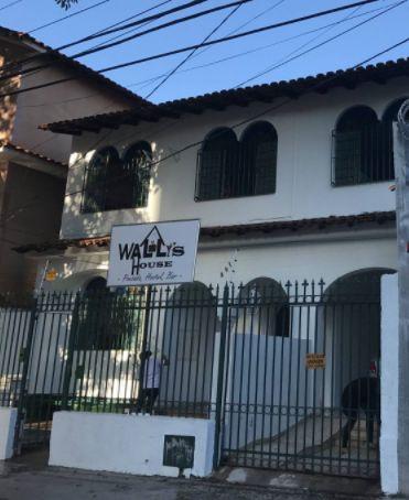 Wally's House Hostel Rua Paracatu, número 891 Bairro: Barro Preto