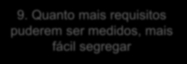 Parte da variabilidade não representa um problema ou