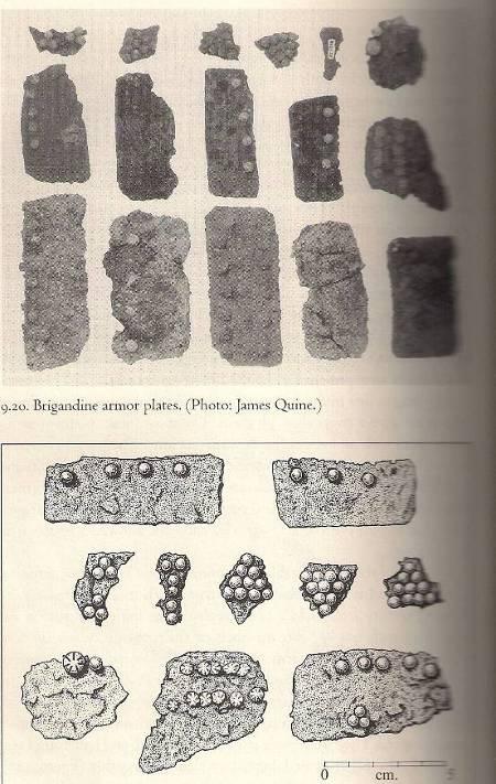 p. 318 - DEAGAN, Kathleen, José Maria Cruxent (2002) - Archaeology at La Isabela: America s First European Town, New Havens &