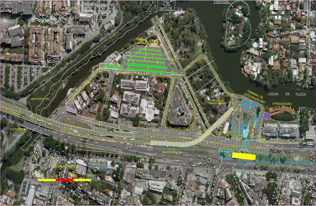 BRT-Metrô Line 4 Interconnection